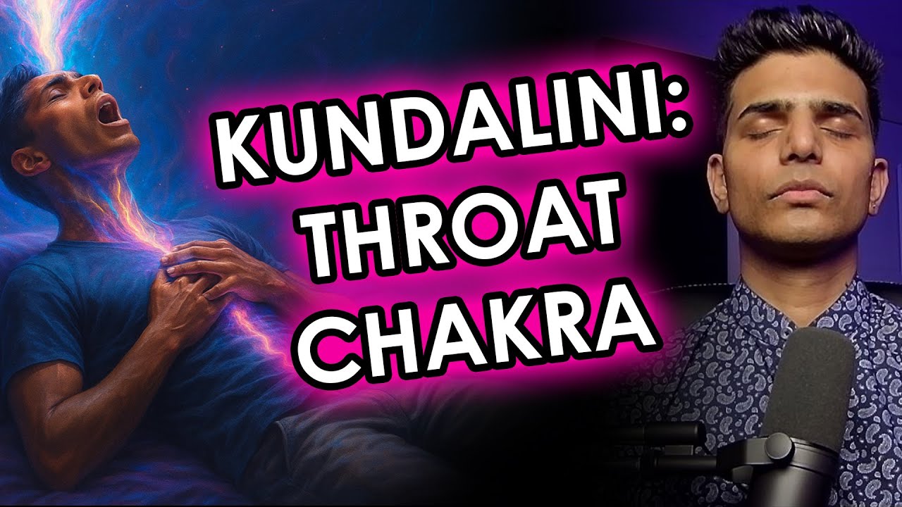Kundalini Awakening: The Throat Chakra