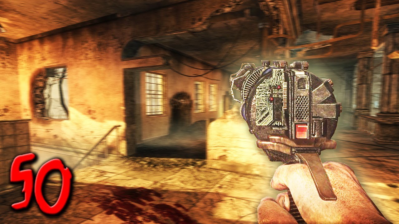 The hardest black ops 1 zombie map 