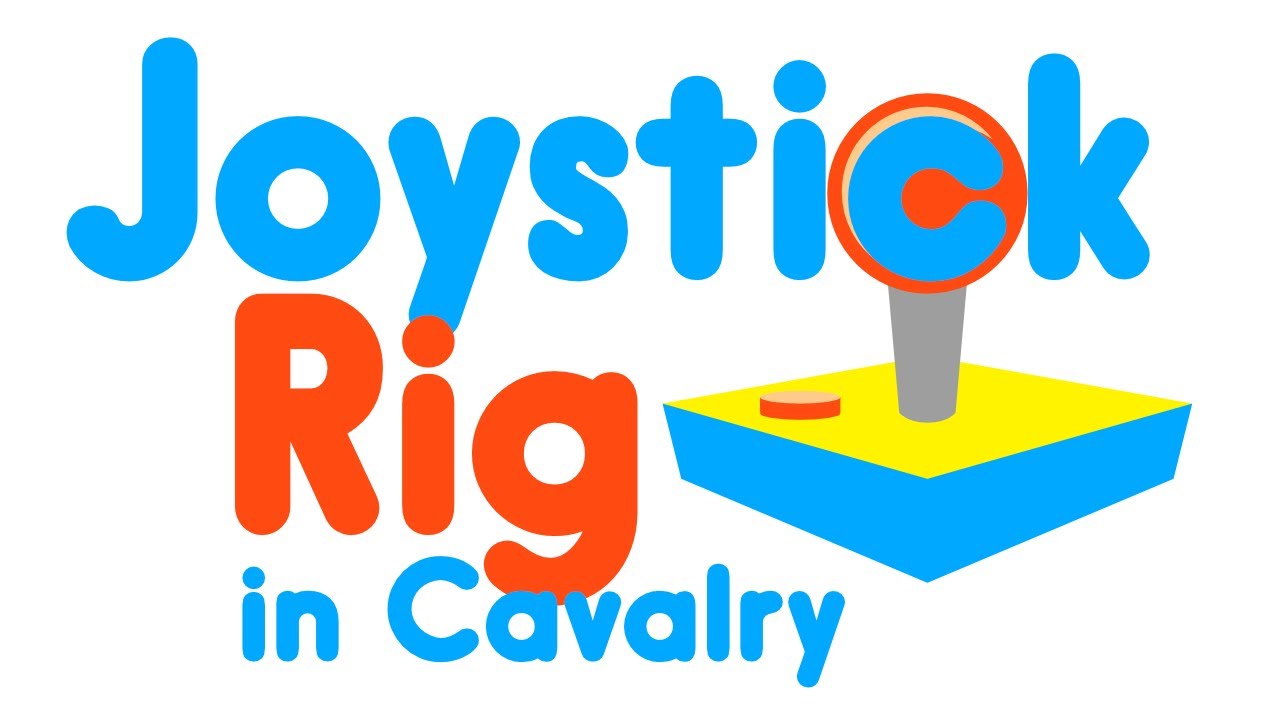 Cavalry Tutorial - Joystick Style Face Rig