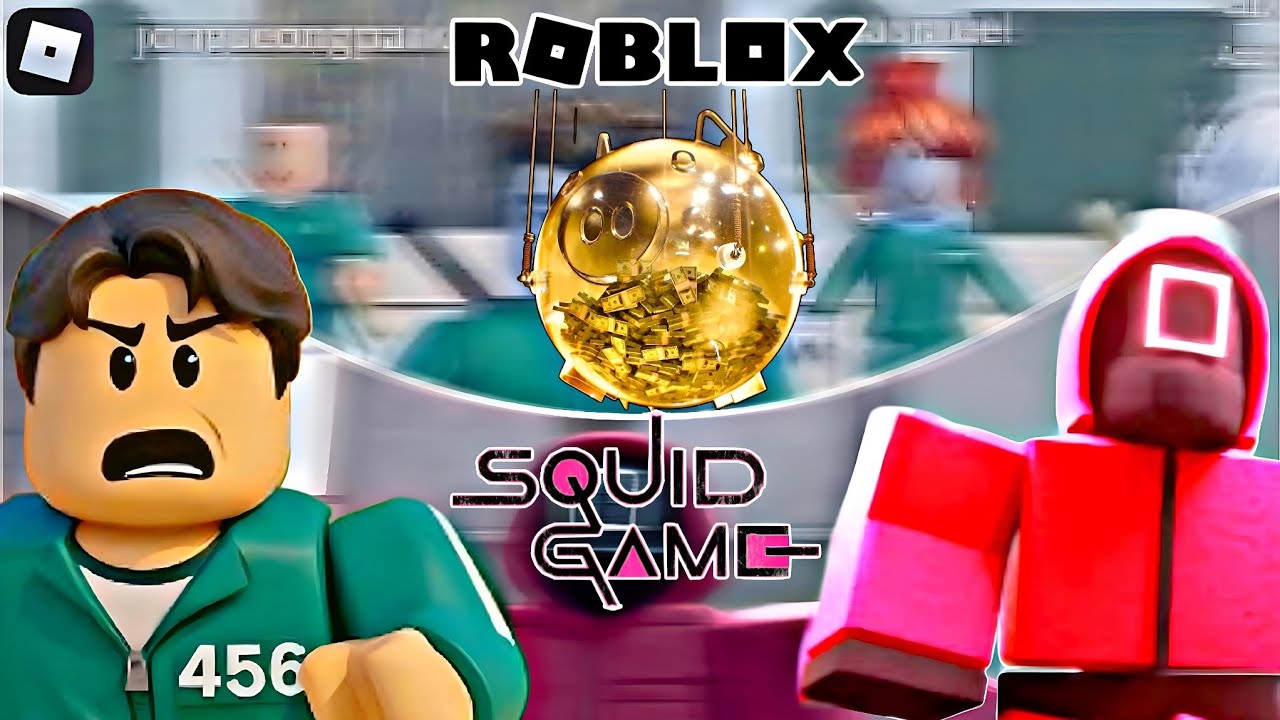  Roblox Squid Game Win Or Sacrifices??? | Roblox Series 2 |