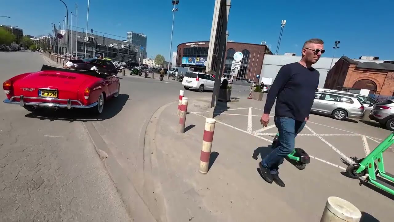 Auto Nostalgia Warszawa 2023