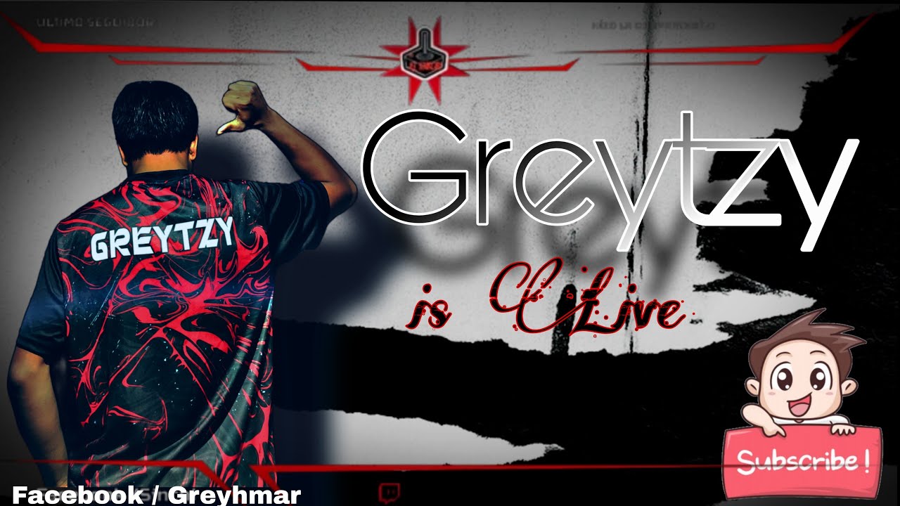Greytzy is live # H2H