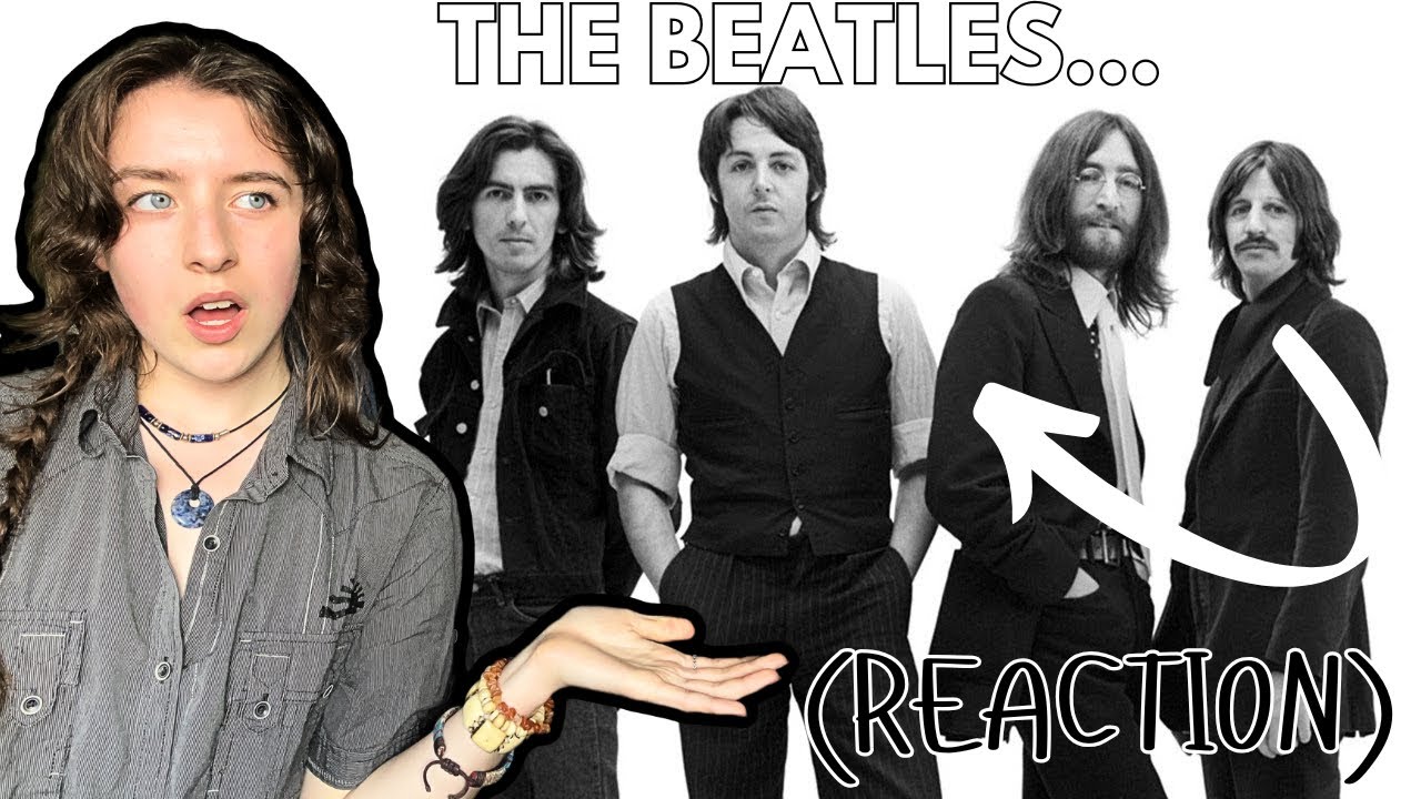 Hannah reacts to “How The Beatles changed music”….