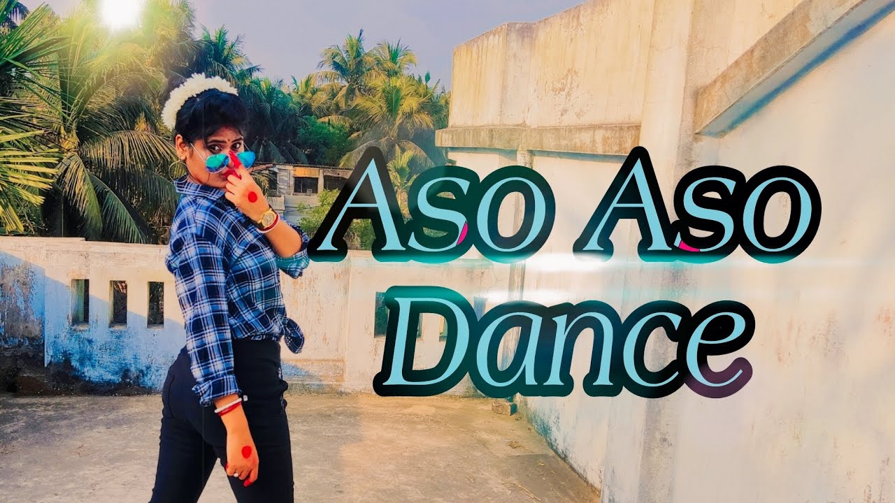 Aso aso || Funny Dj song || Viral Dance Step || Dance Cover By Anima