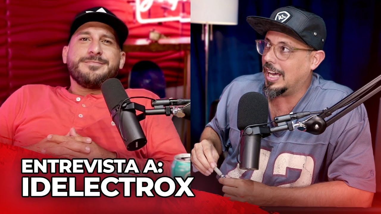 IDELECTROX VS CHENTE - &iquest;CU&Aacute;L ES M&Aacute;S PUERCO?