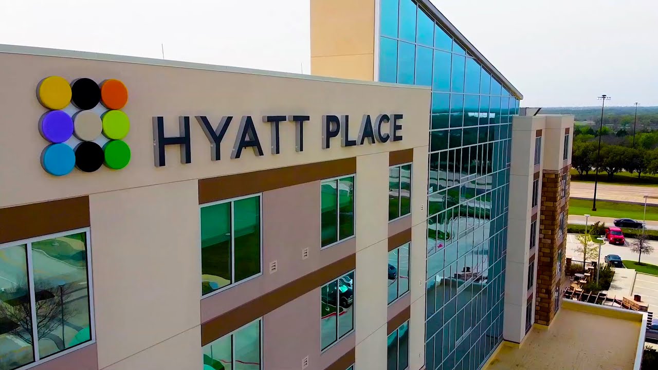 Hyatt Place DFW - Best Airport Hotel - Texas 2022