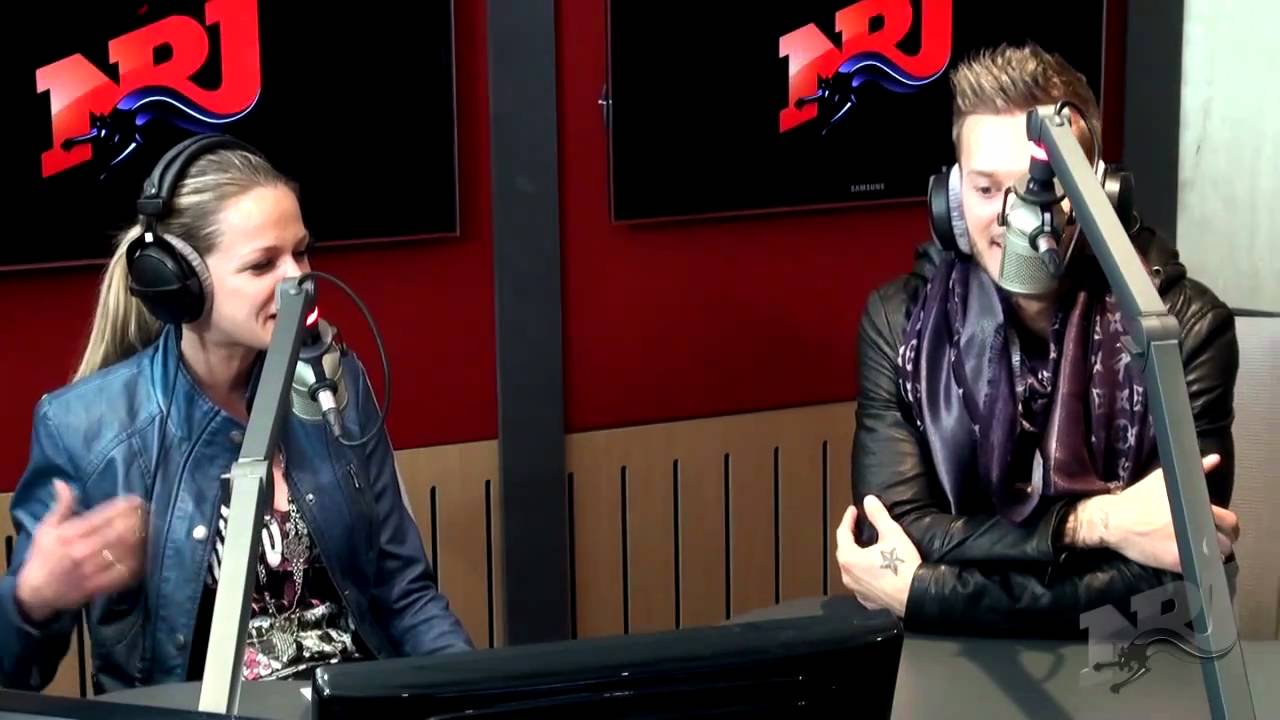 M. Pokora dans le 6/9 sur NRJ (2/3)