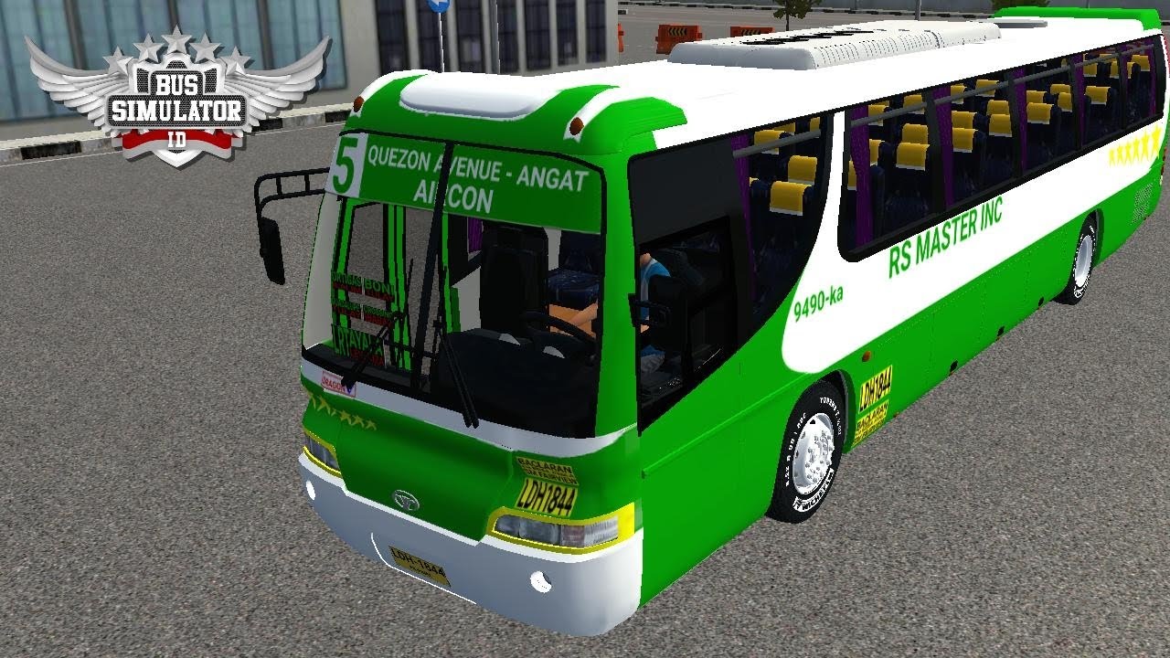 RS MASTER Incorporated 9490-ka | Daewoo BH115 FD | BUSSID PH