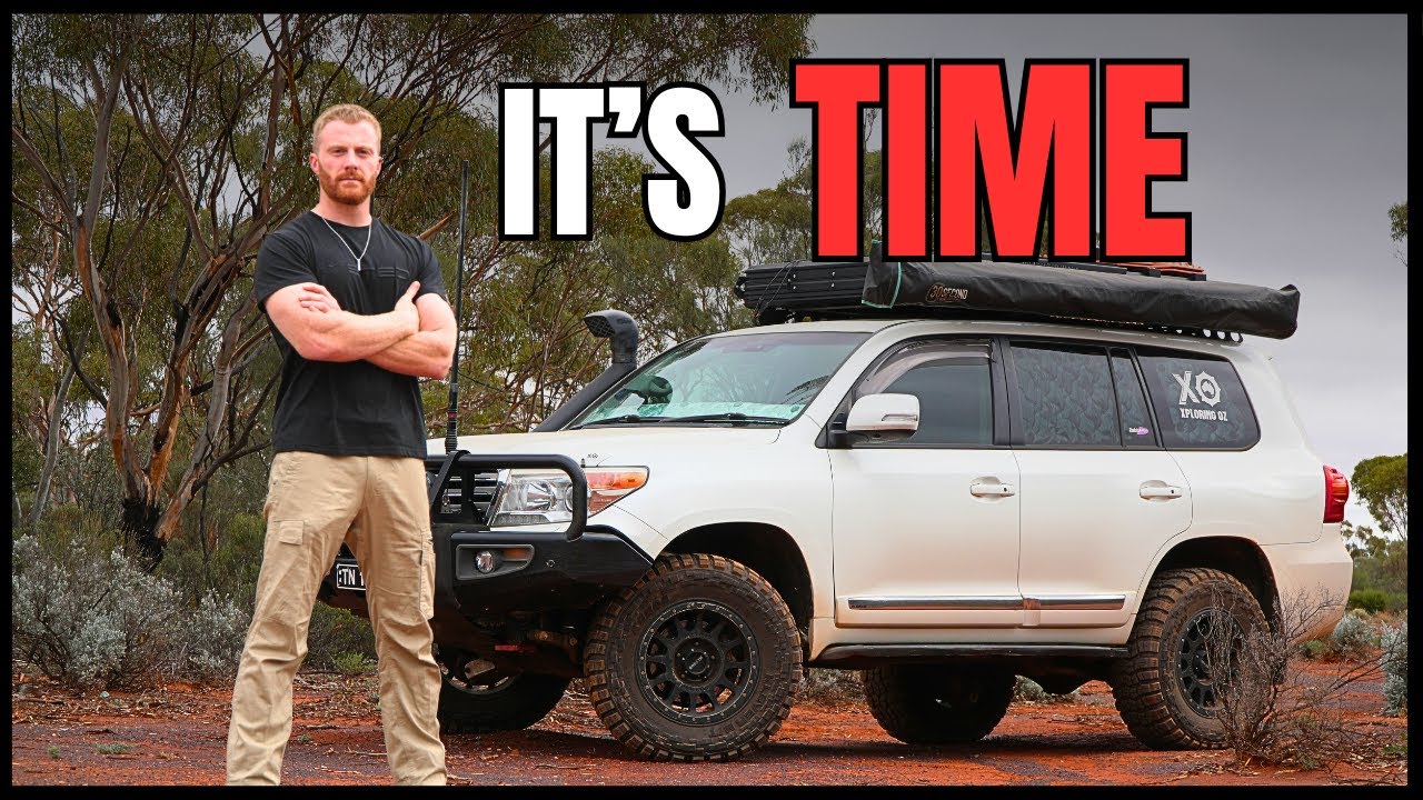 It's Time ...