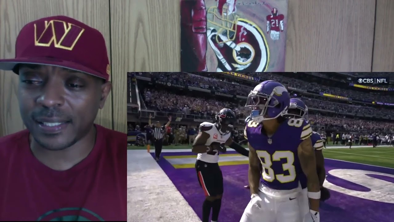 Houston Texans vs. Minnesota Vikings Game Highlights | NFL 2024 Week 3 | Highlights | Reaction