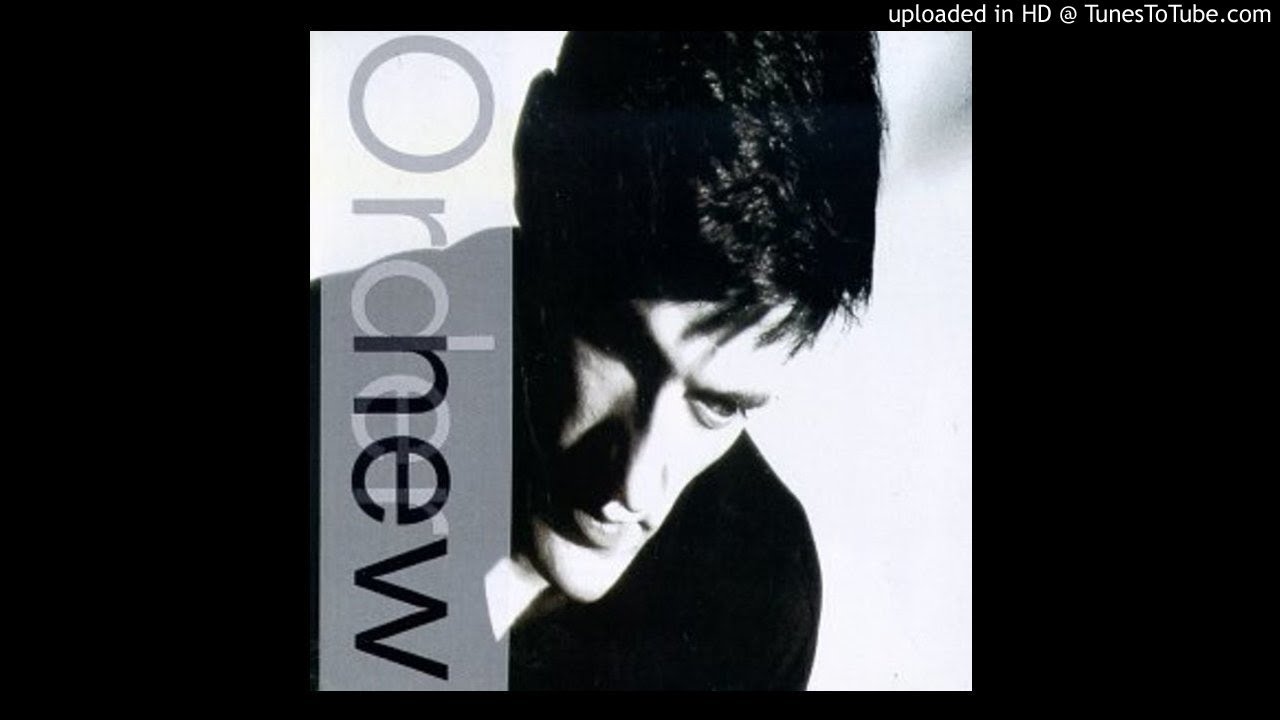 New Order - This Time of Night (Mao's On Demand Mix)