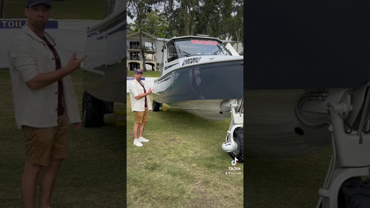 Boat Shopping: Expectation VS Reality 😂