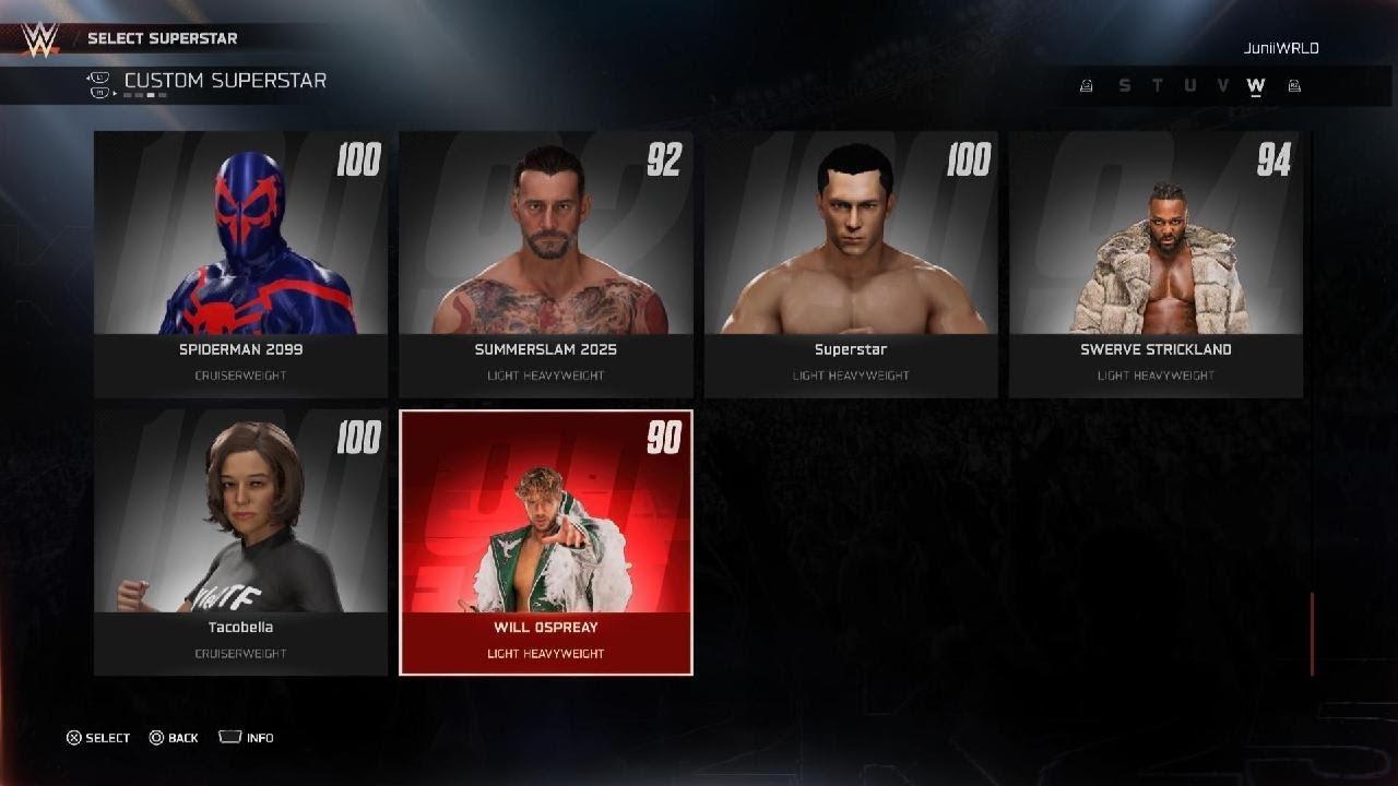 Cm Punk VS Austin Theory NGPW Champ VS Champ