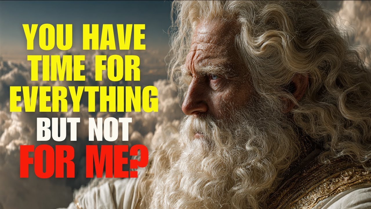 ✝️God Says: This Message Is Not Meant to Be Ignored | God's Message Today | Jesus Affirmation