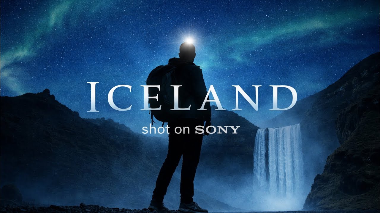 ISLANDIA | UN VIAJE SOÑADO (4K VIDEO)
