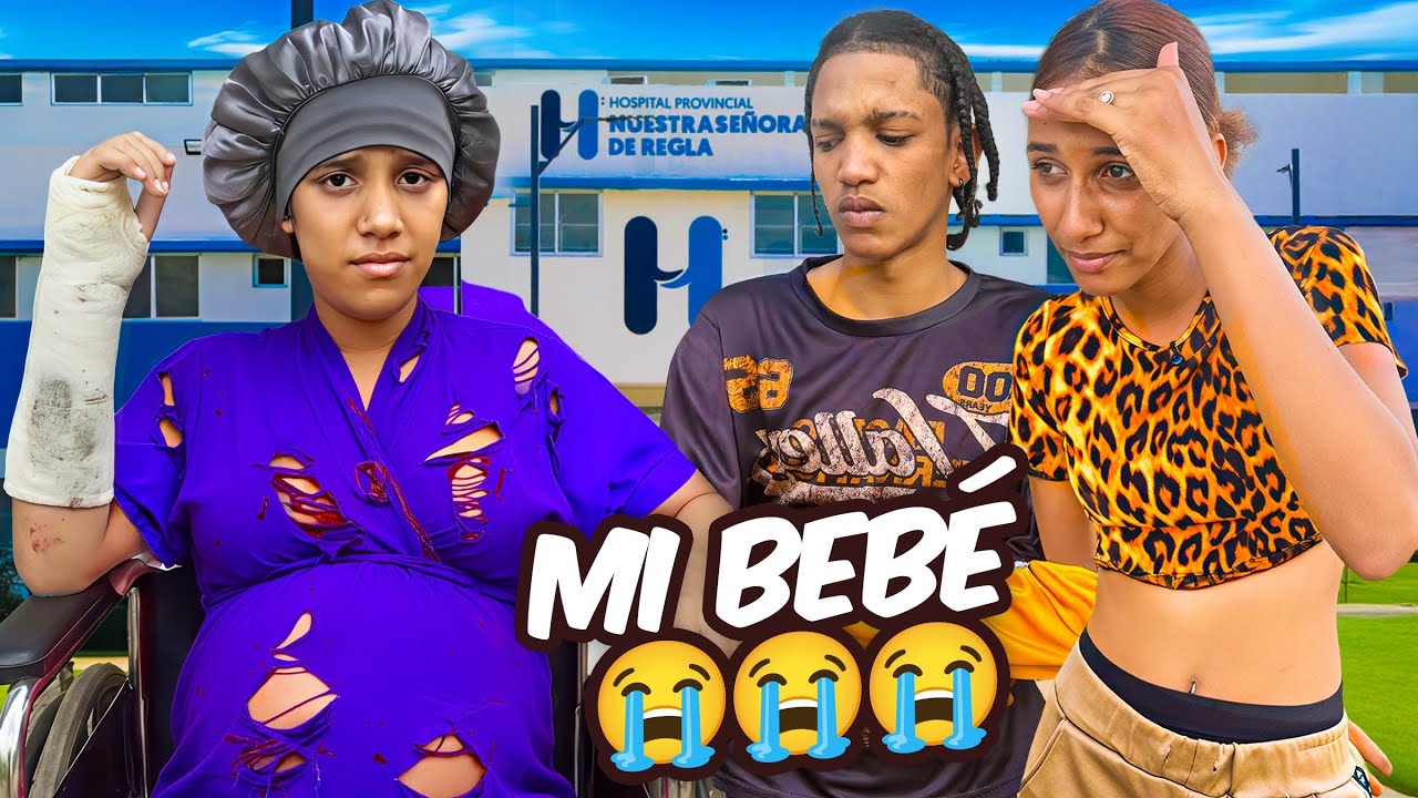 La Embarazada 🤰 En Silla De Ruedas 🧑‍🦽 #16 @dariannyflow @el_9jt 
