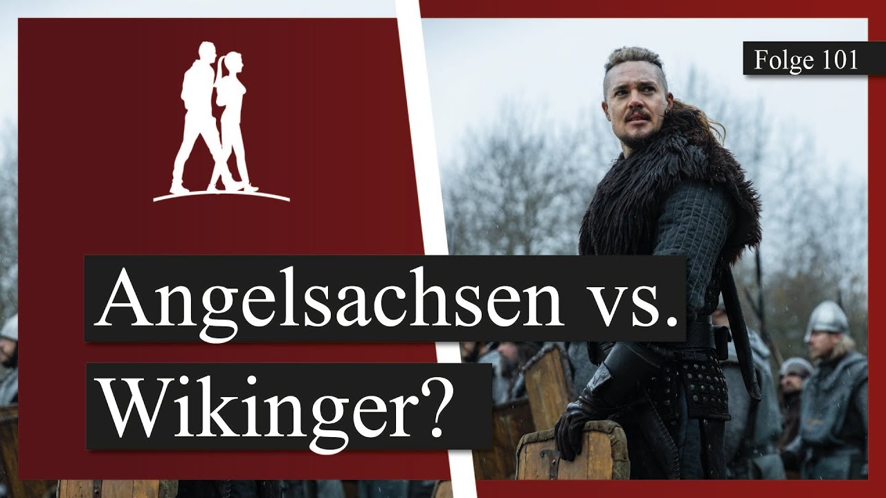 Angeln, Sachsen und D&auml;nen. Kulturkontakte im England des Mittelalters | Epochentrotter-Podcast