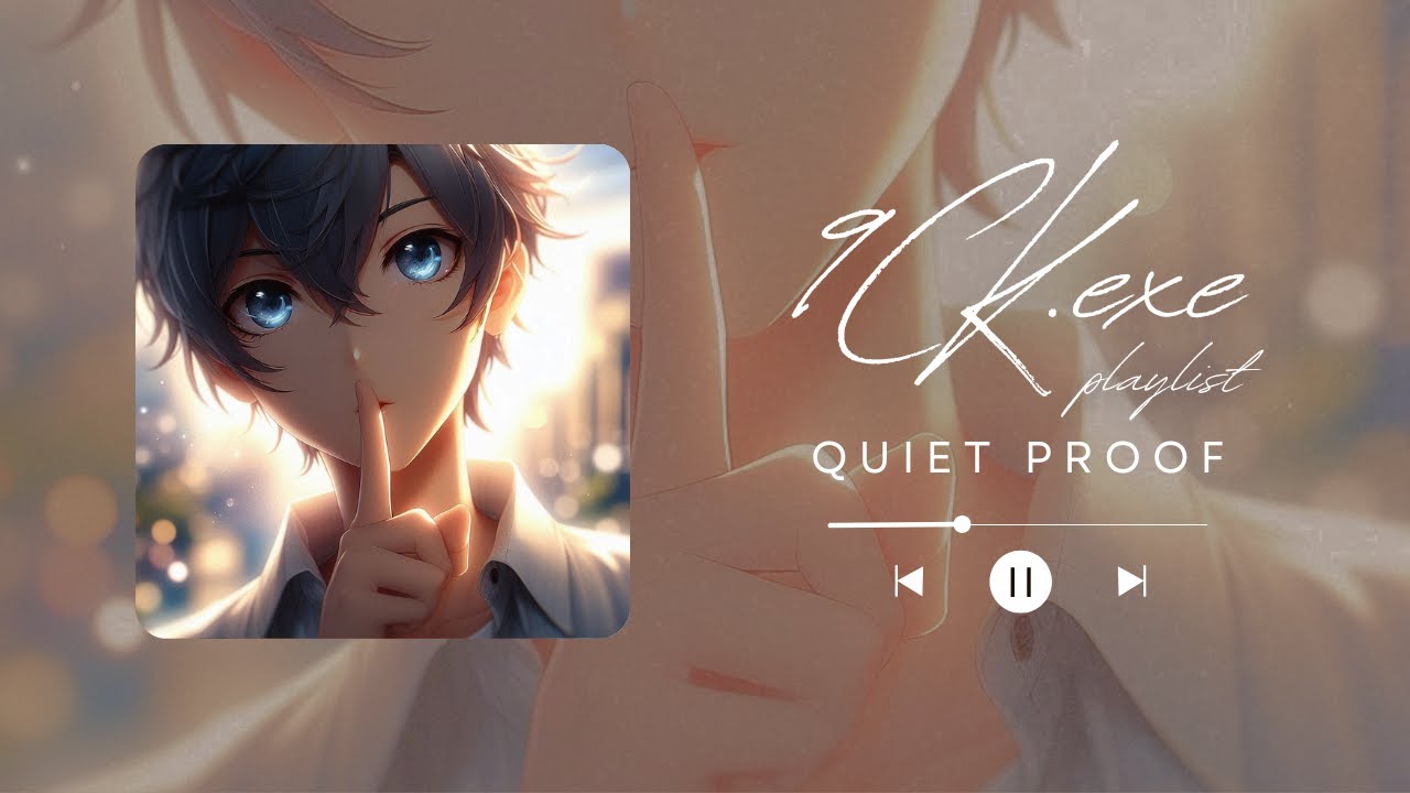 Quiet Proof – 9CK