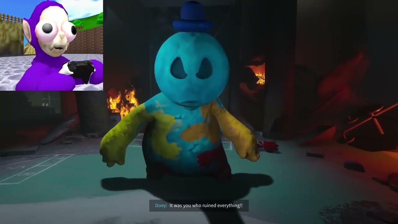 Tinky Winky Plays: Poppy Playtime Chapter 5 (FULL GAME)