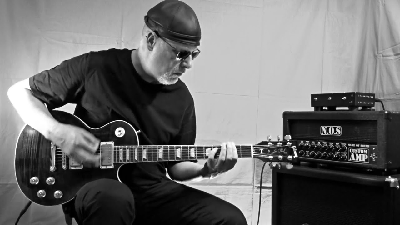 Scott Bis - The lost rock (2024)