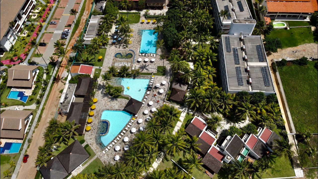 HOTEL VILLAGE PORTO DE GALINHAS