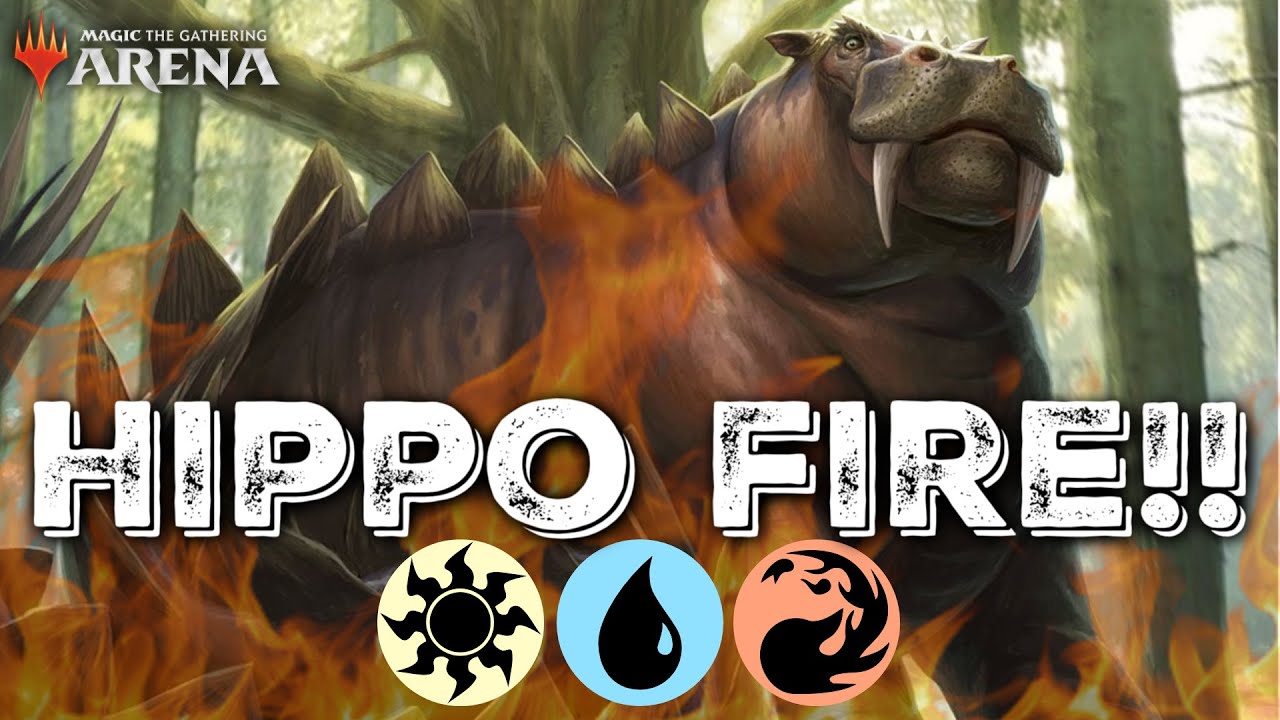 KERUGA FIRES!! The BEST Deck in STANDARD | MTG Arena Standard IKORIA