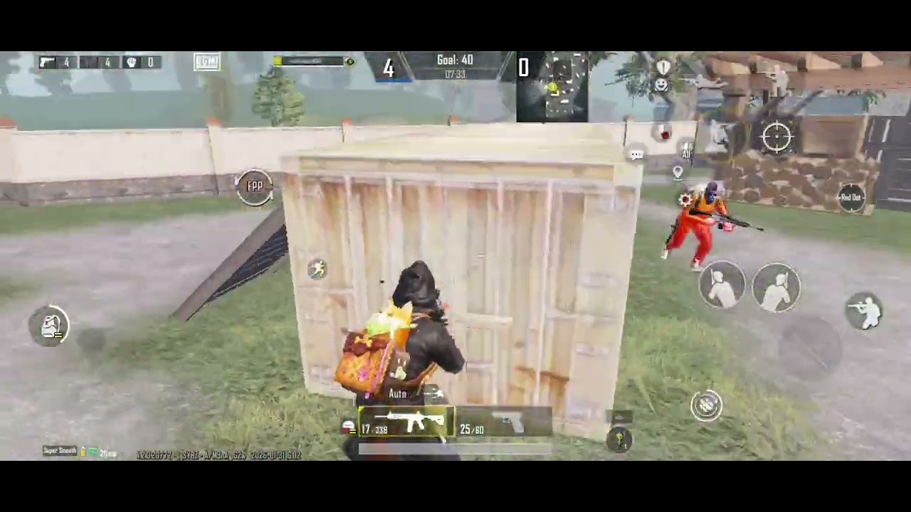 1 vs 1 ROOM bgmi series subscribe kar do guys 