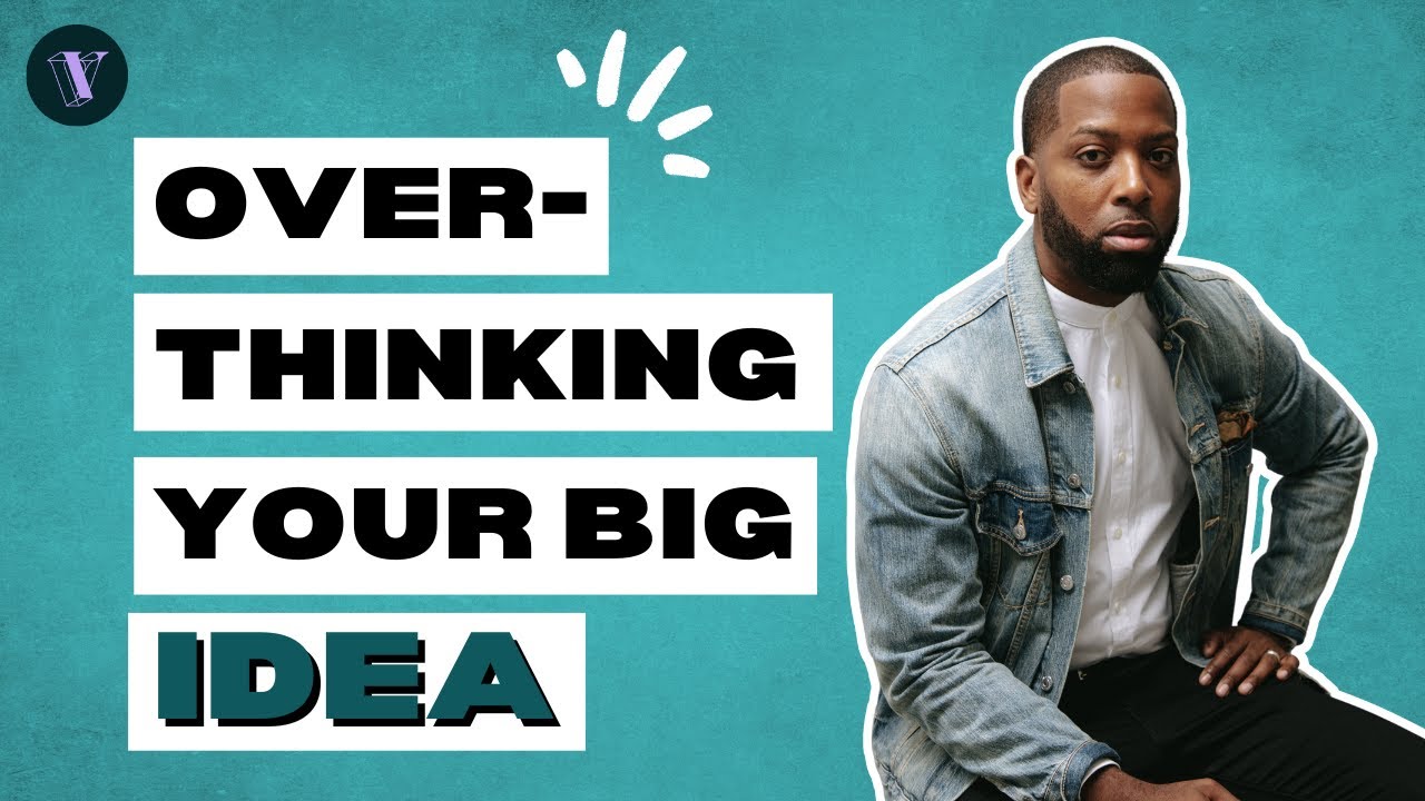 OVERTHINKING YOUR BIG IDEA | TRISTAN WALKER (FOUNDER OF BEVEL) X BRANDI HARVEY | VAULT EMPOWERS