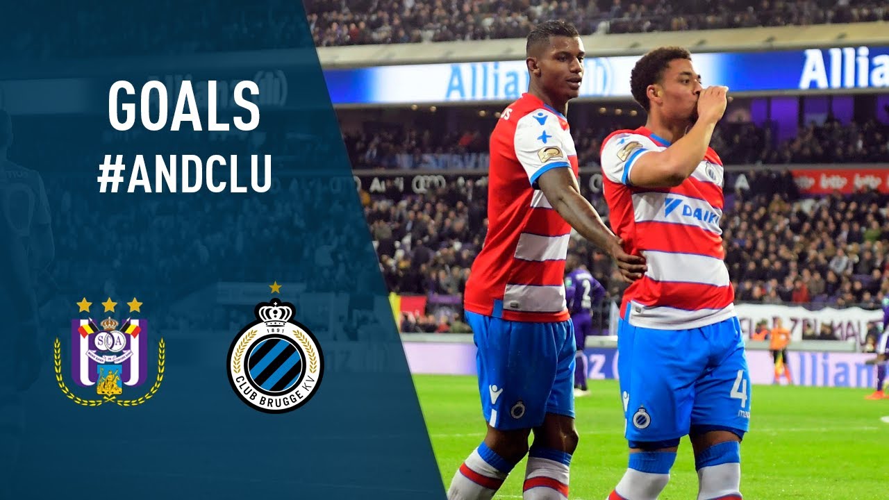 #ANDCLU | DE GOALS  | 2018-2019