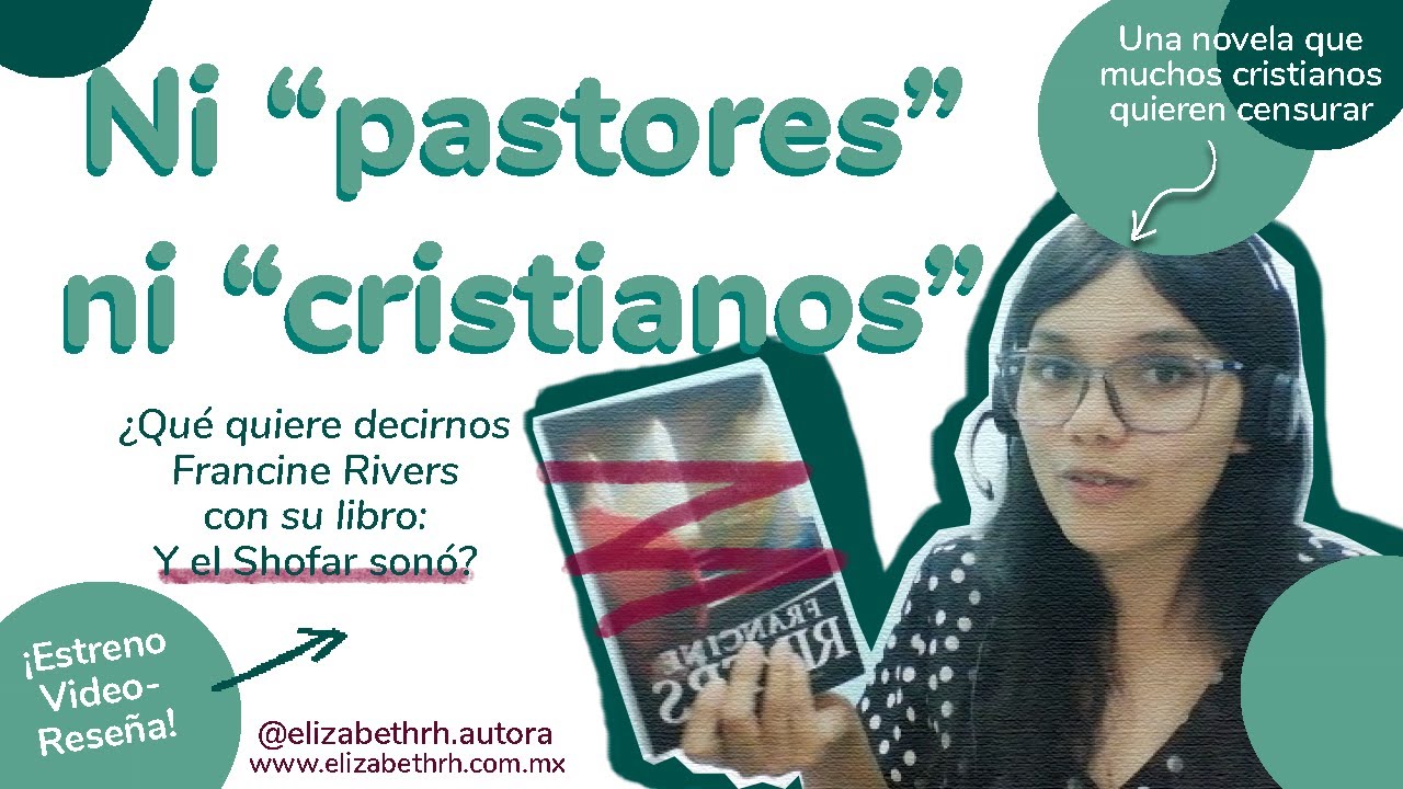 Y el Shofar sonó (o la verdad tras el falso pastorado) | 📖 Video-Reseña