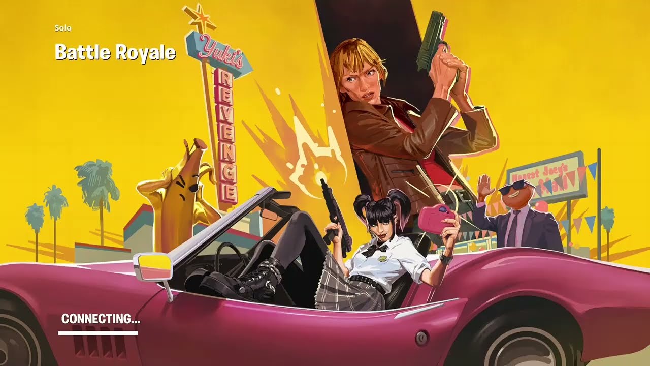 Fortnite~ Full version - No cut