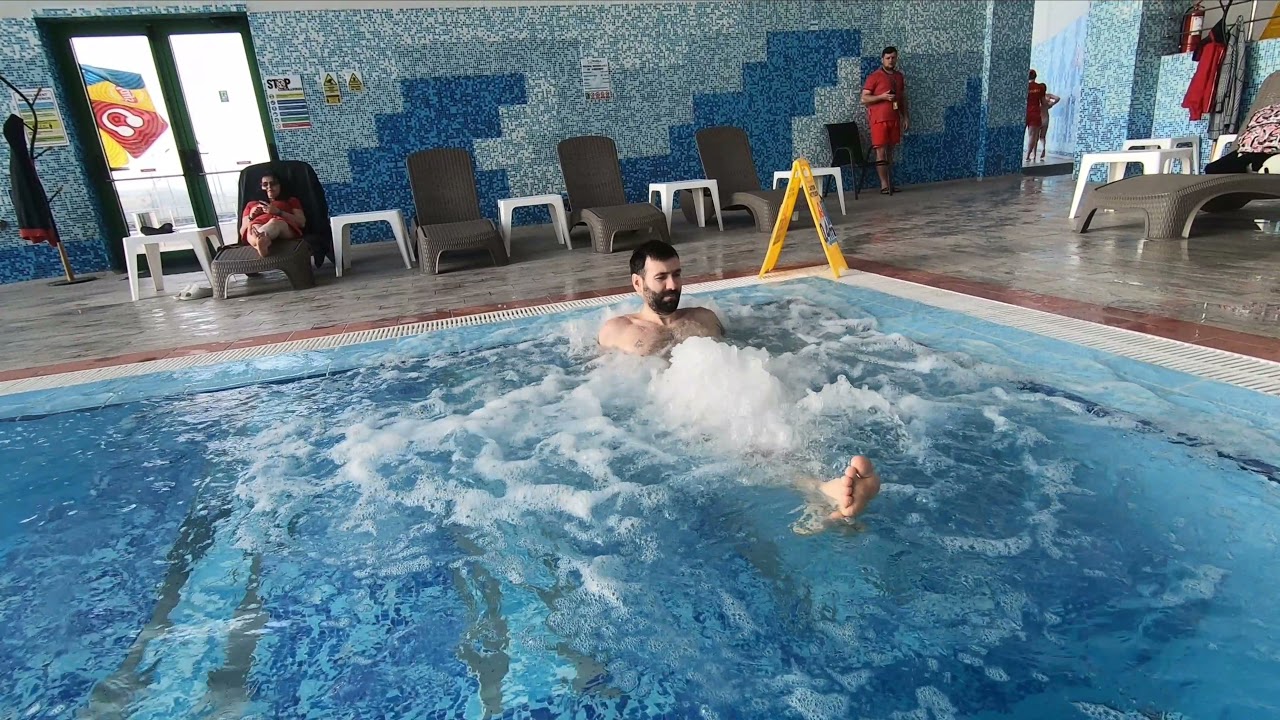 AquaPark Cornișa / Botoșani