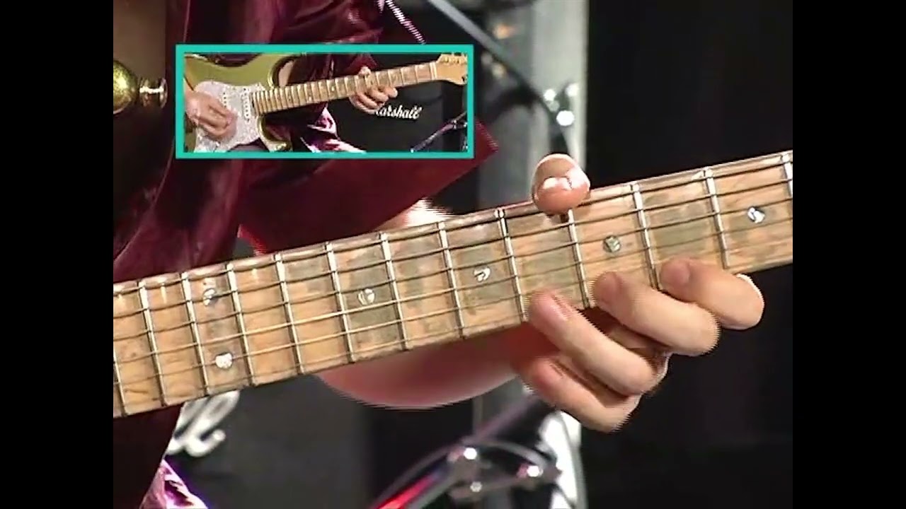 Takayoshi Ohmura - Distant Thunder - YG 2007 - Full demo #1 & exercices -  repost 2023