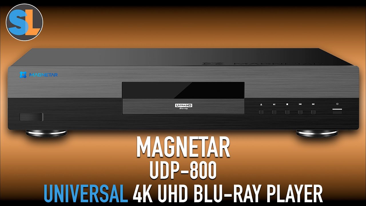 Обзор Blu-Ray-плеера Magnetar UDP-800 4K UHD