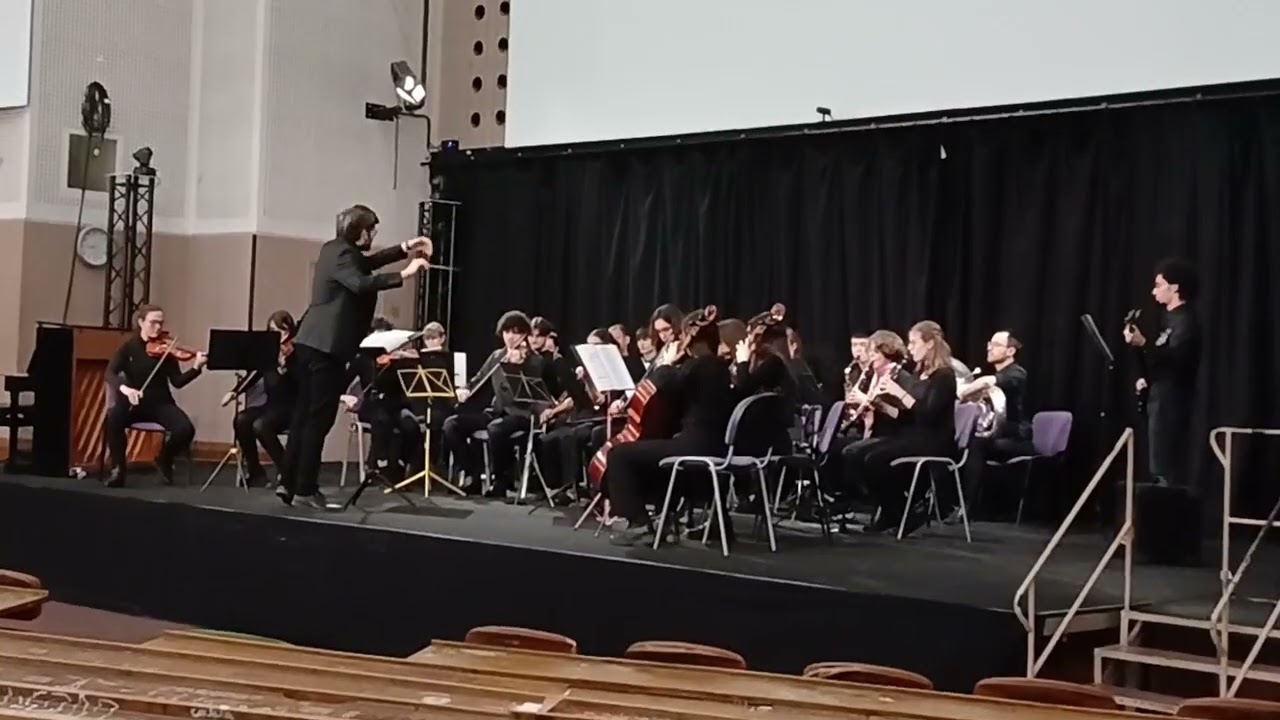 Faust - Ouverture - Emilie Mayer - CO UPC