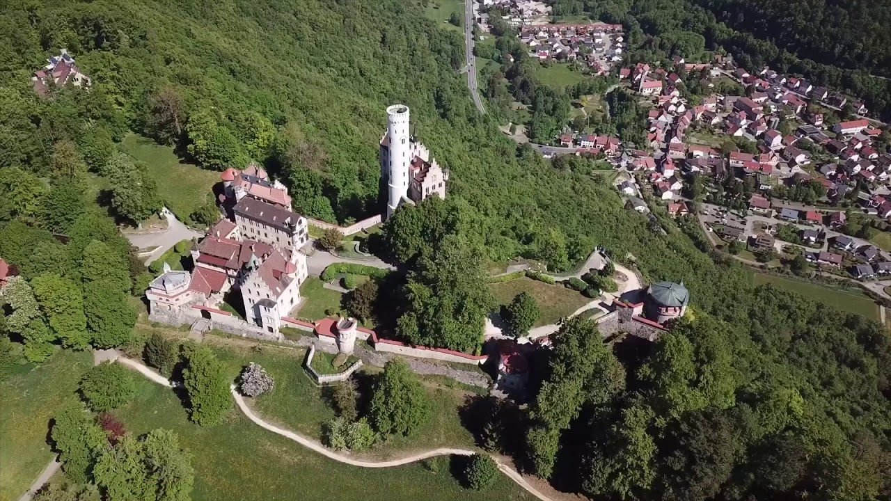 Liechtenstein Castle, Germany