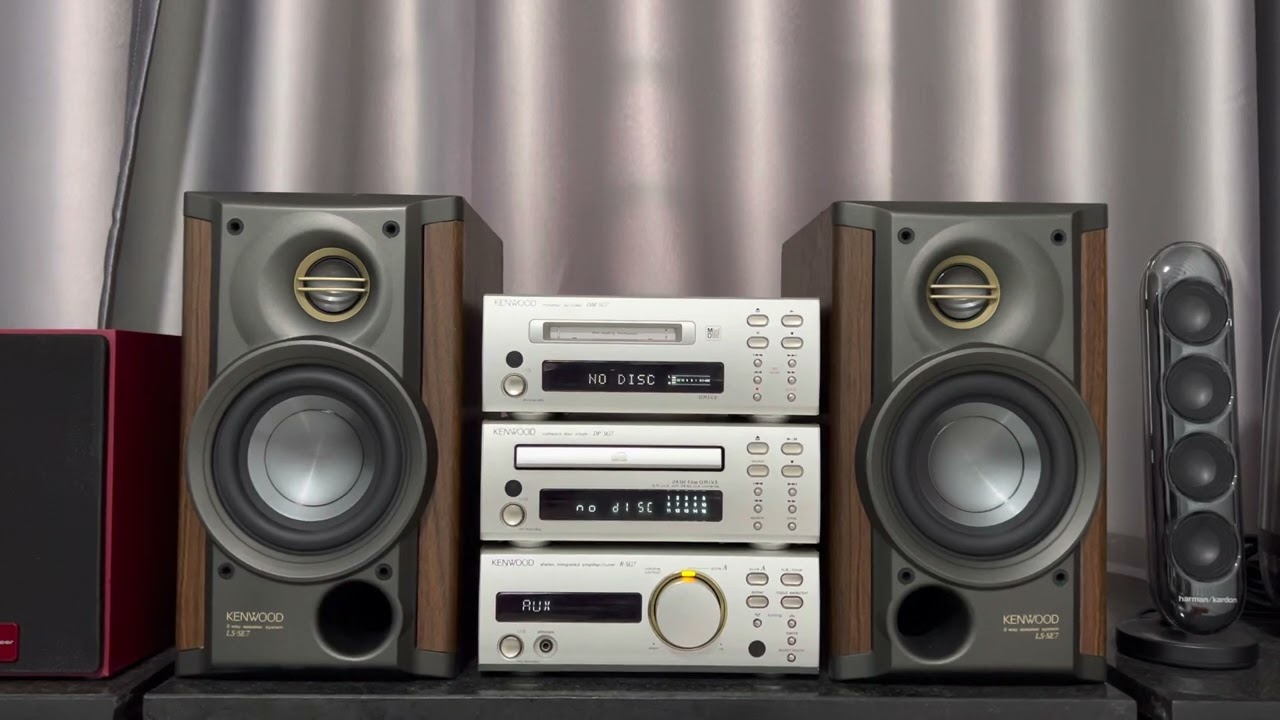 Kenwood LS-SE7