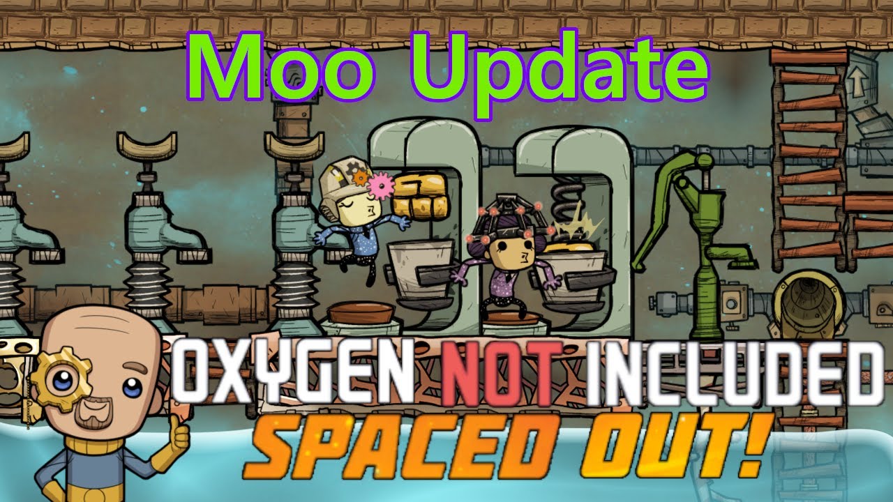 Ep31 : A Five Year Plan : Oxygen not included