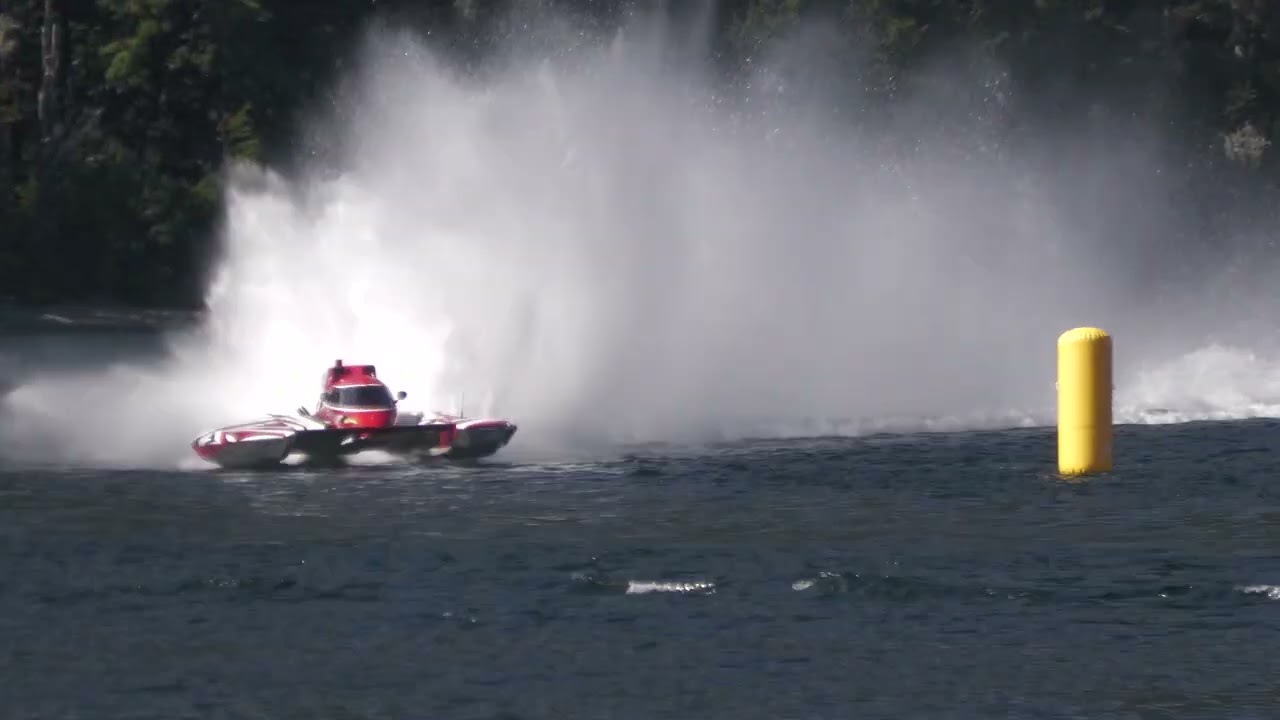 Heat 1a AE Baker - Lake Rotoiti - 1/03/2026.