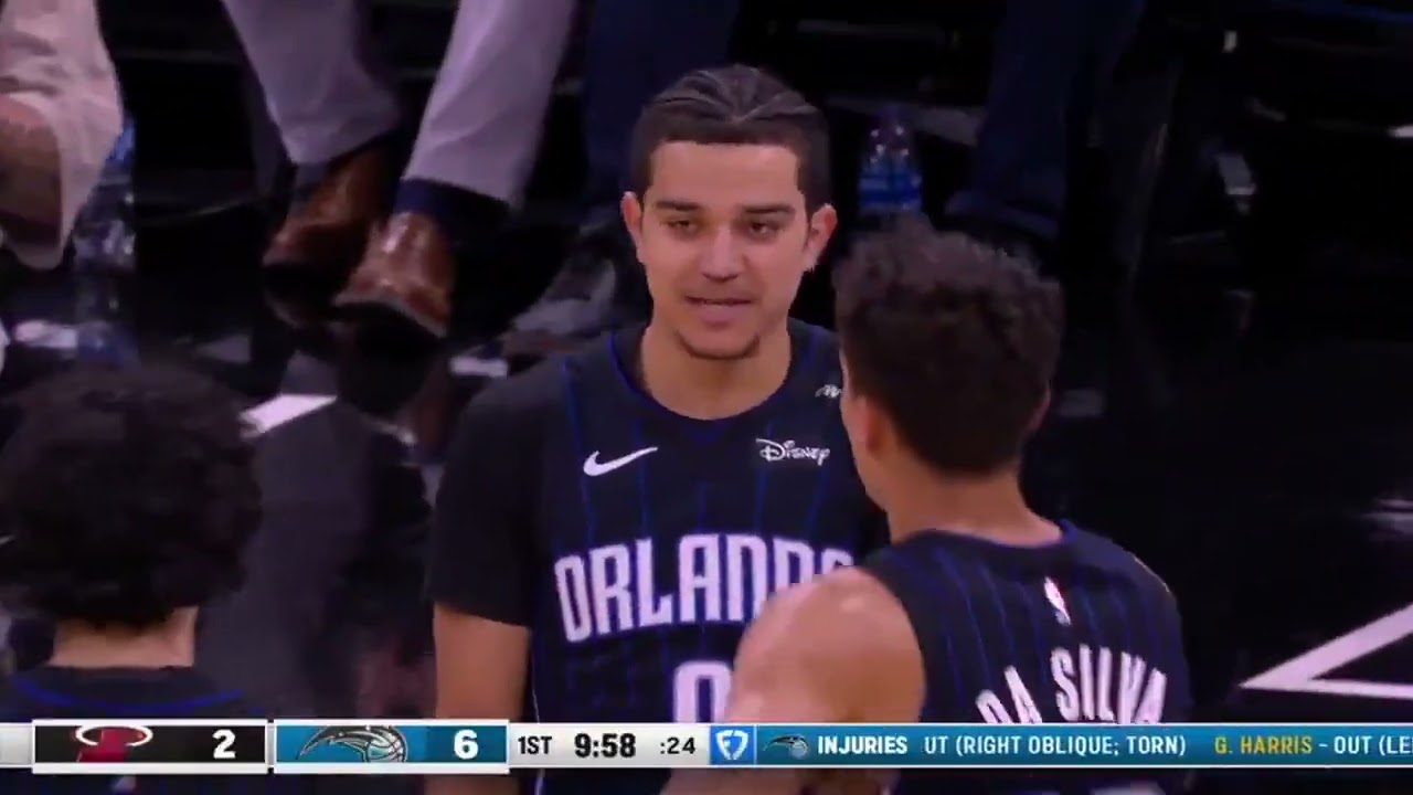Anthony Black | Scoring Highlights | Orlando Magic 2024-25 Season