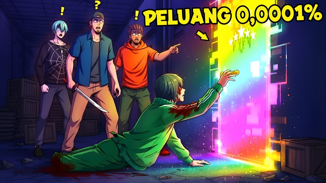 Anak yang Dibully Mendapat Kemampuan Paling Langka dengan Peluang 0,0001%! | Alur Cerita Manhwa