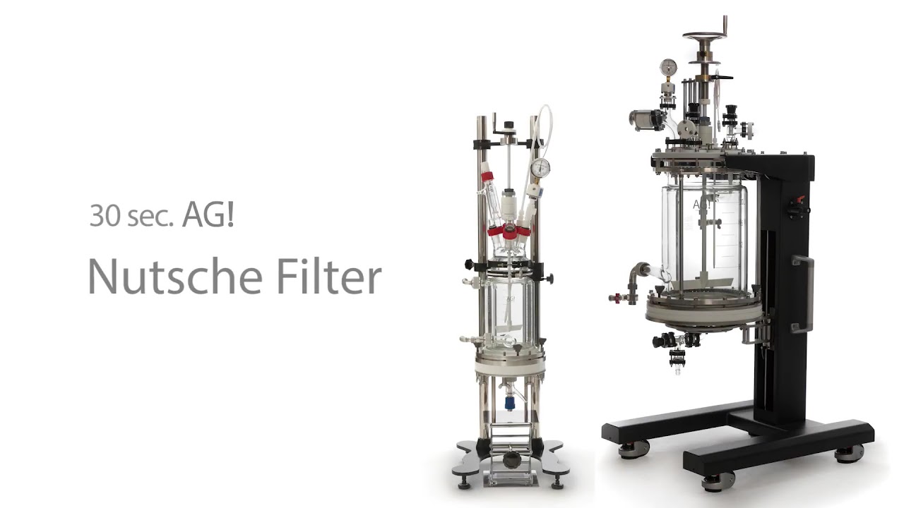 AG! Nutsche Filter