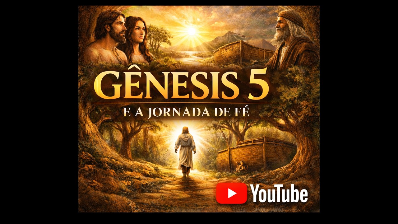 O Segredo de Gênesis 5: Vida, Morte e Esperança em Deus