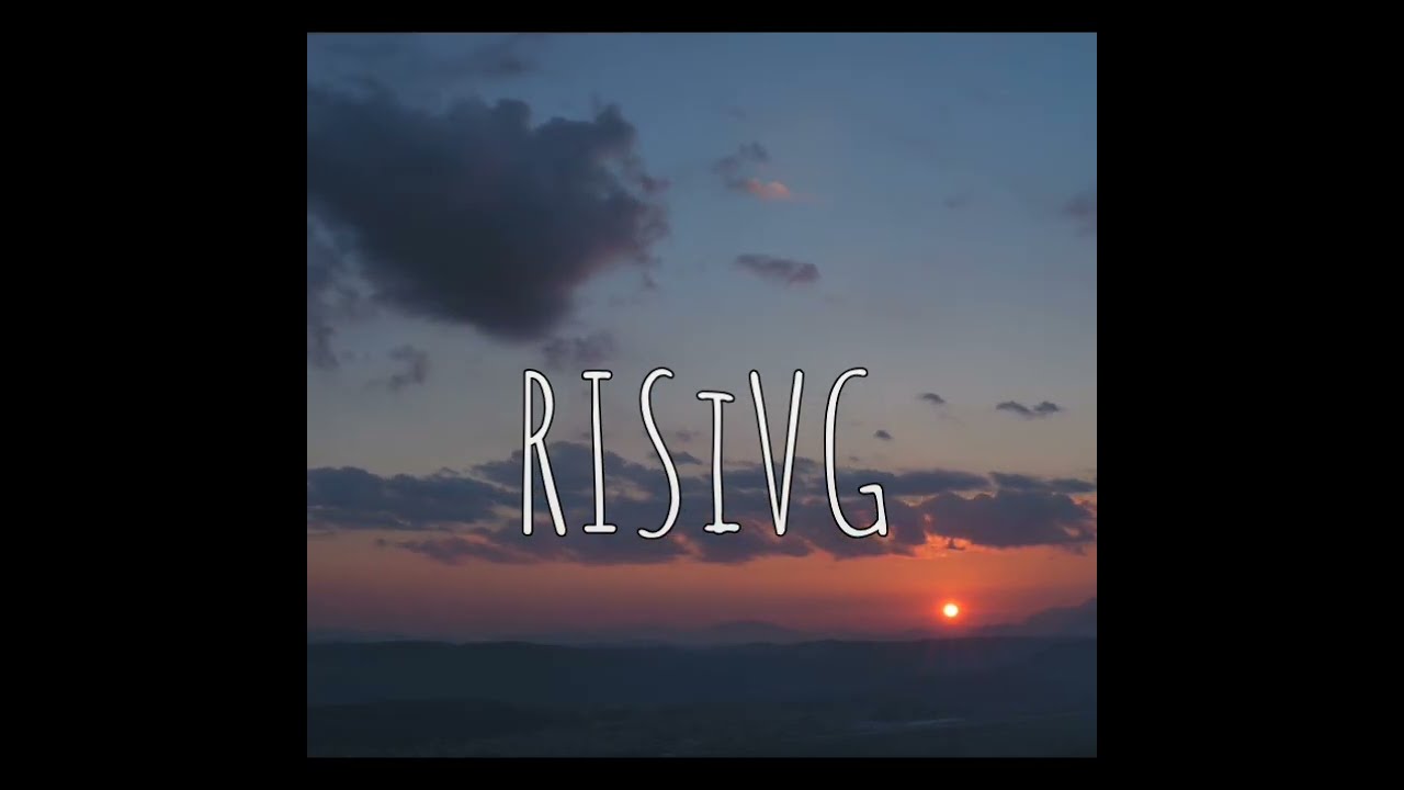 RISiVG (Official Lyric Video)
