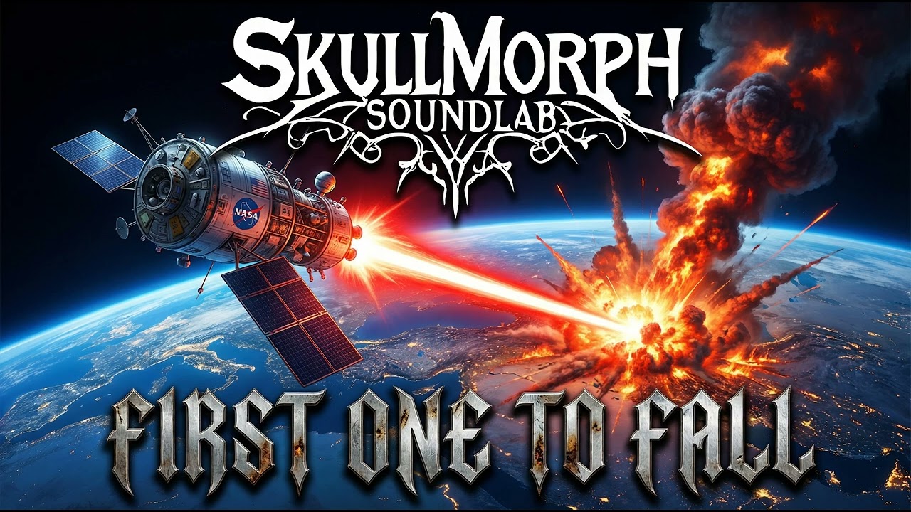 SkullMorph SoundLab - First One To Fall (Official Audio) #ModernMetal #numetal #numetalrevival