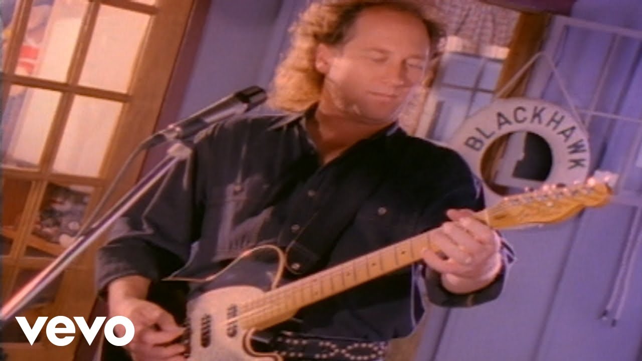 BlackHawk - Goodbye Says It All (Official Video)