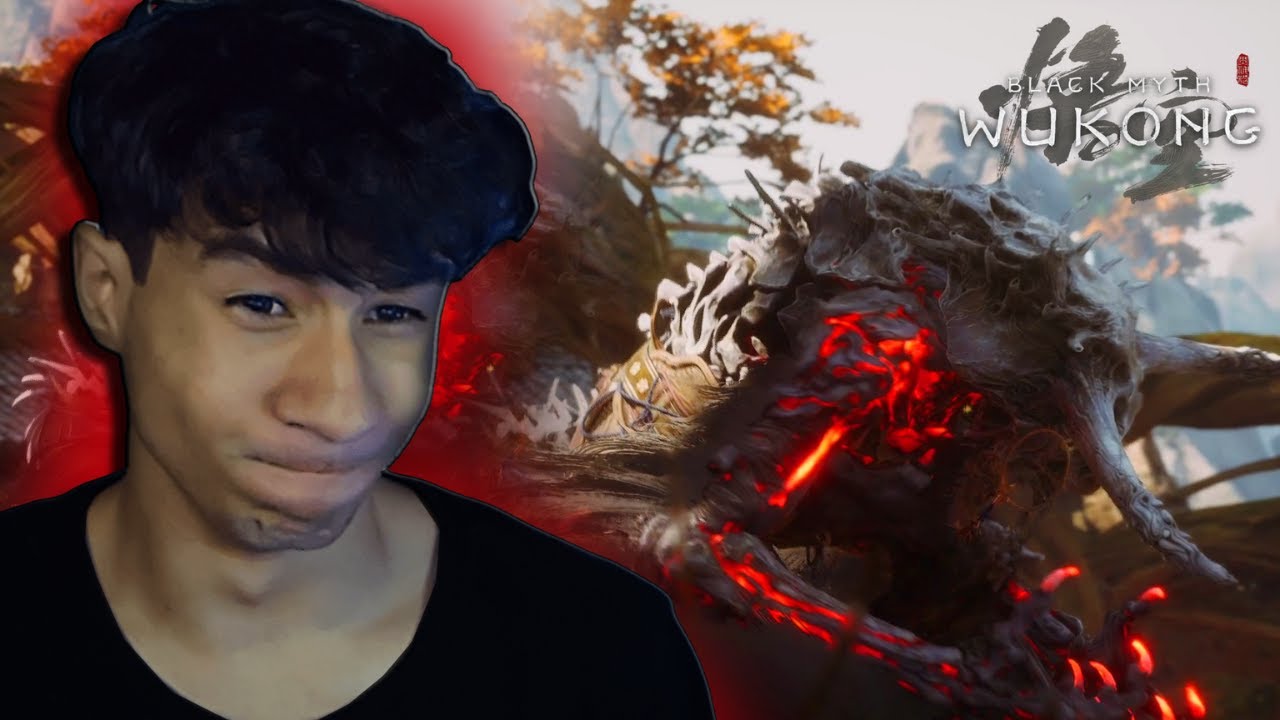 O BOSS MAIS BRUTAL QUE JÁ ENFRENTEI! – Black Myth Wukong