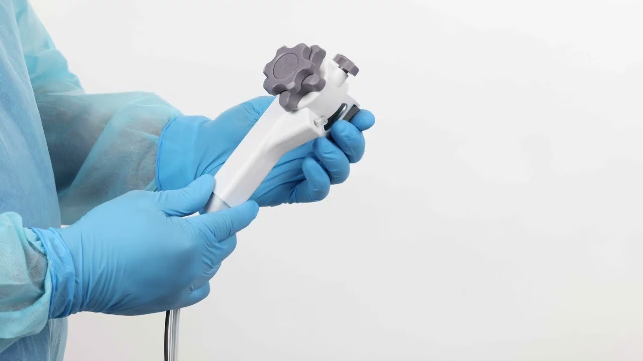eyeMAX Cholangioscope Tutorial