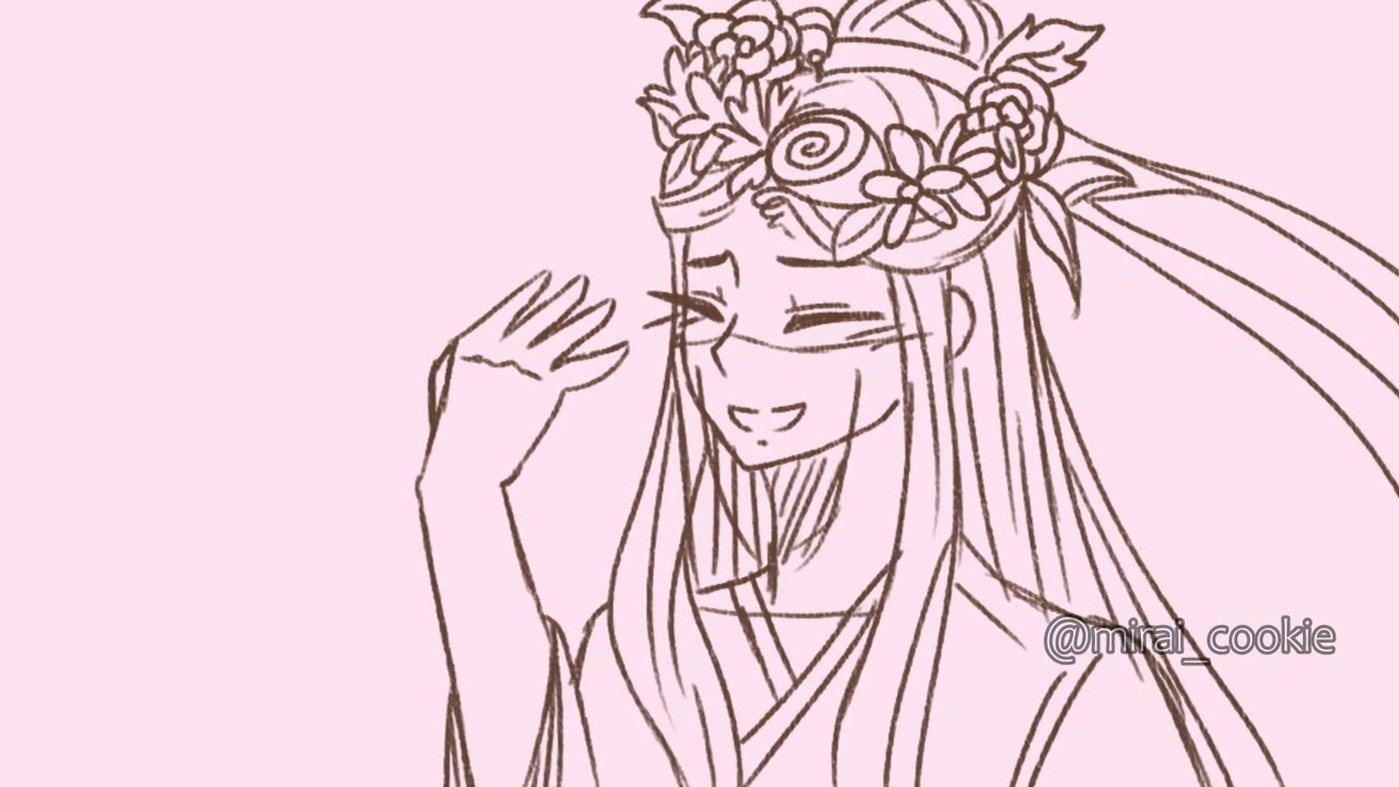 Scum Villain Self-Saving System / Scumbag System Animatic (AU) - Somewhere Only We Know