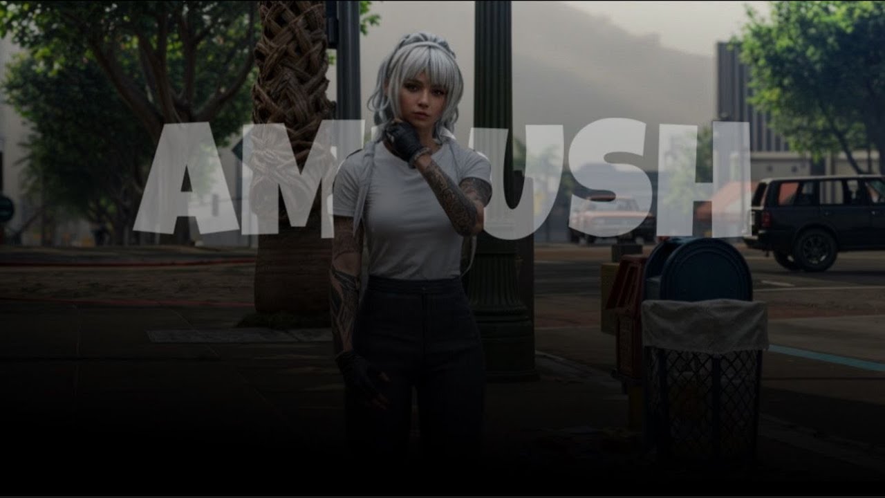 Active warrant 🖤 | AMBUSH | CEYLON RP